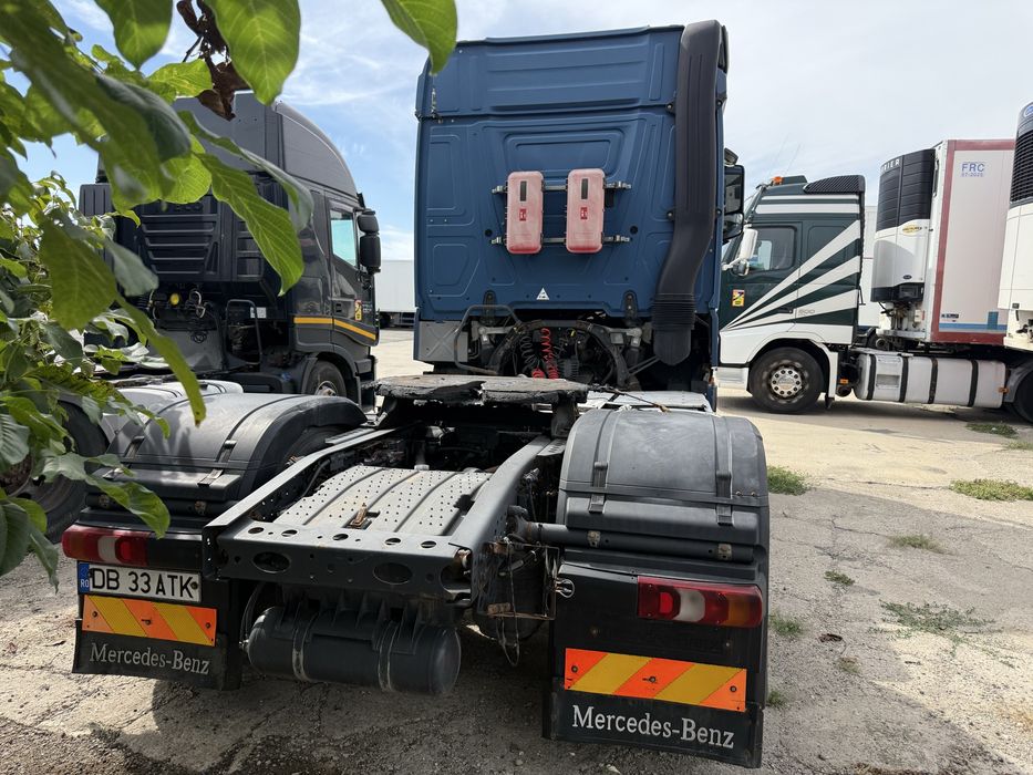 Mercedes Actros 1842 Standard 2014