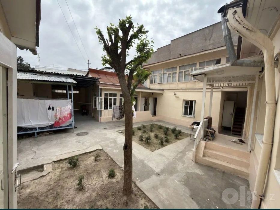 Yakkasaroy Rakat mahalla