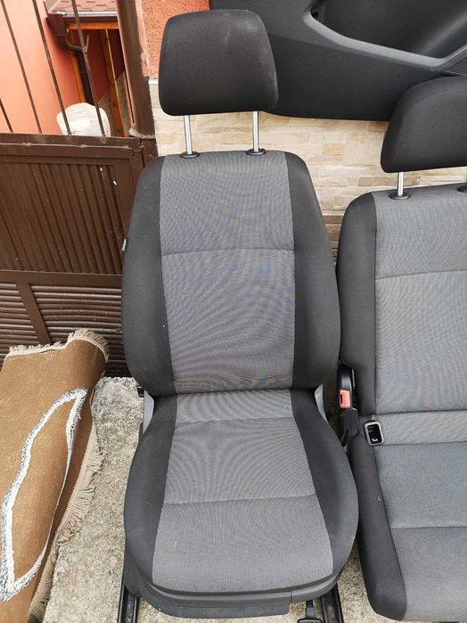 Салон VW Caddy 2009 - 2016