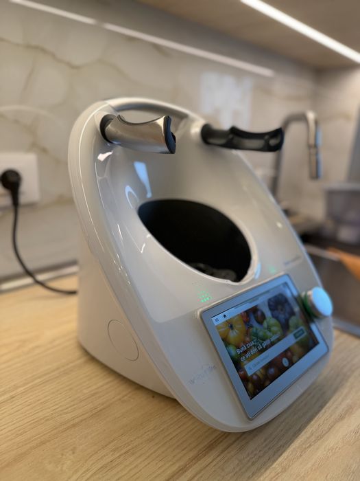 Thermomix TM6 complet + Varoma stare foarte bună funcțional impecabil