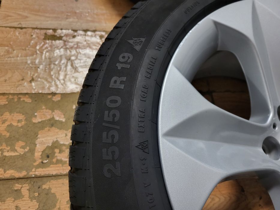 Bmw X5 X6  19" 5x120 Бмв оригинални джанти