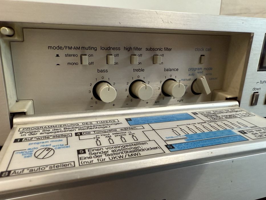 Technics SE-A808 ST-K808