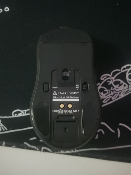 Мыш Ajazz AJ159P MC