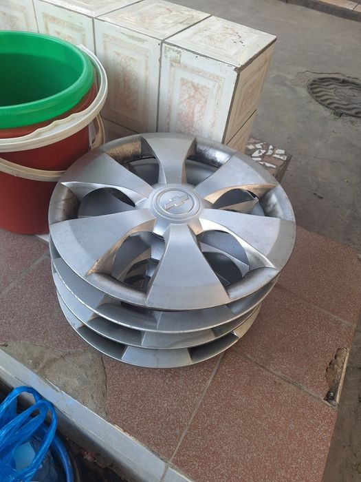 Kalpaki 14 R arginal luboy 14 diskaga tushadi