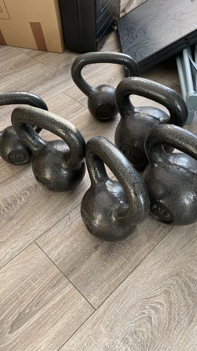 Пудовки за спорт