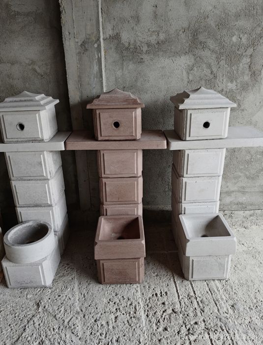 Fantanite de gradina / curte / cismea