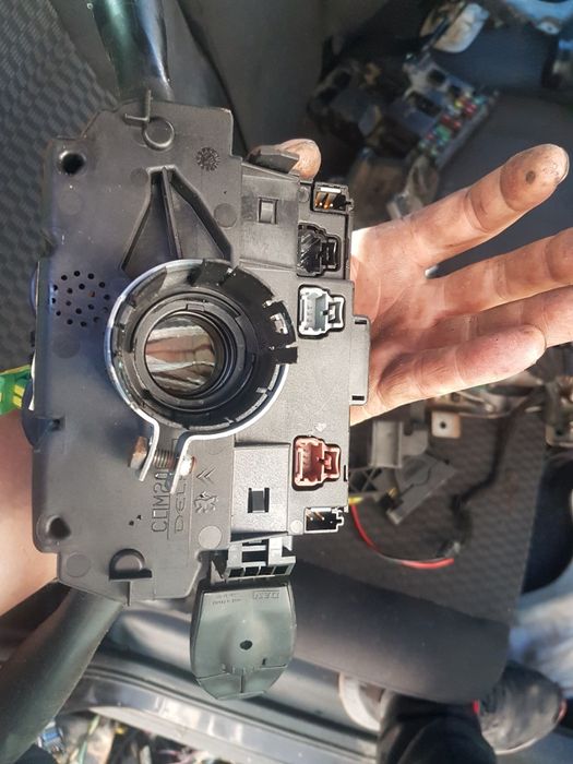 Реле подгрев за пежо 307 хди