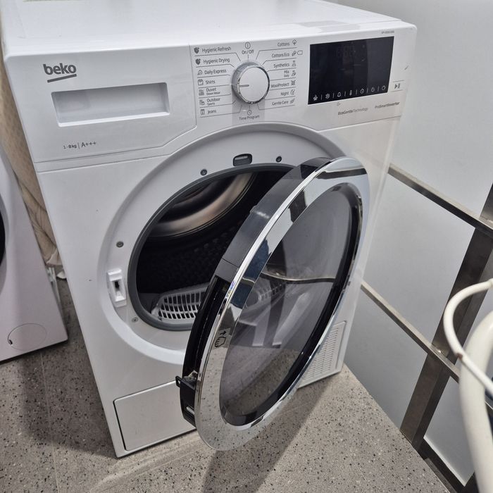 Uscator de rufe Beko dpy8506gxb1, 8kg