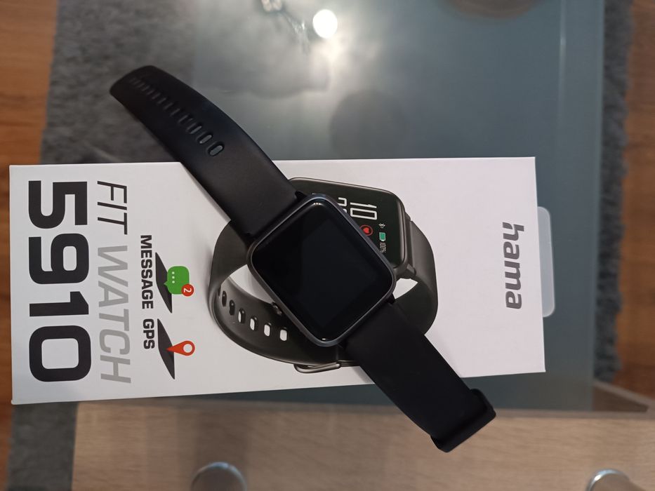 Смарт часовник Hama