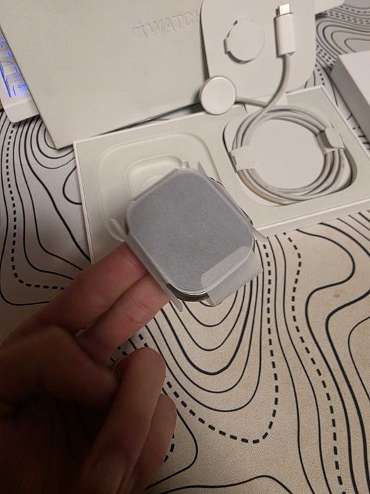 Apple Watch Ultra 92%