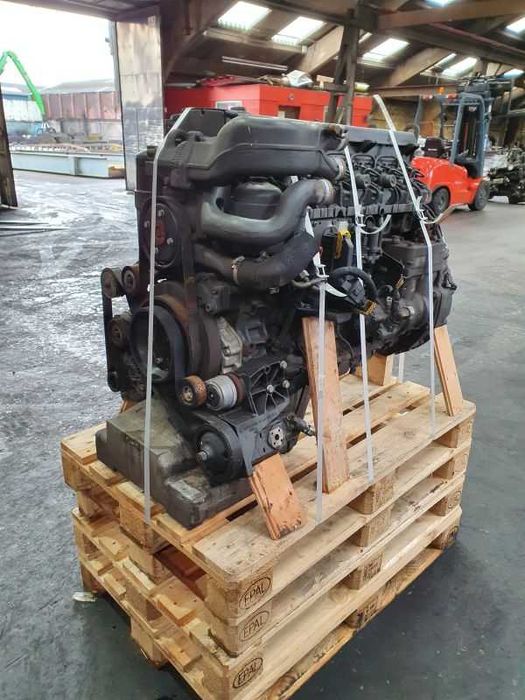 Motor pentru camioane Mercedes OM926LA.EEV - Piese de motor Mercedes