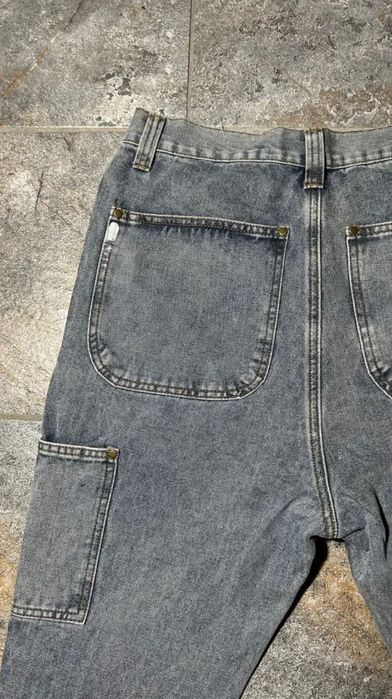 blugi reputation flared baggy fit M