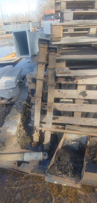 Продам задний мост газ-53 3307