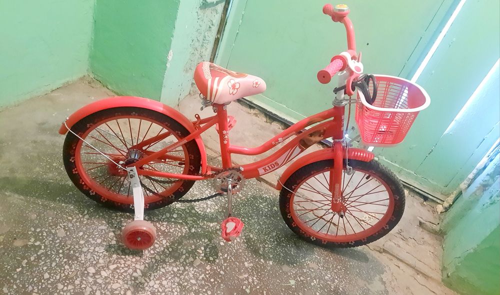 Продаю велосипед