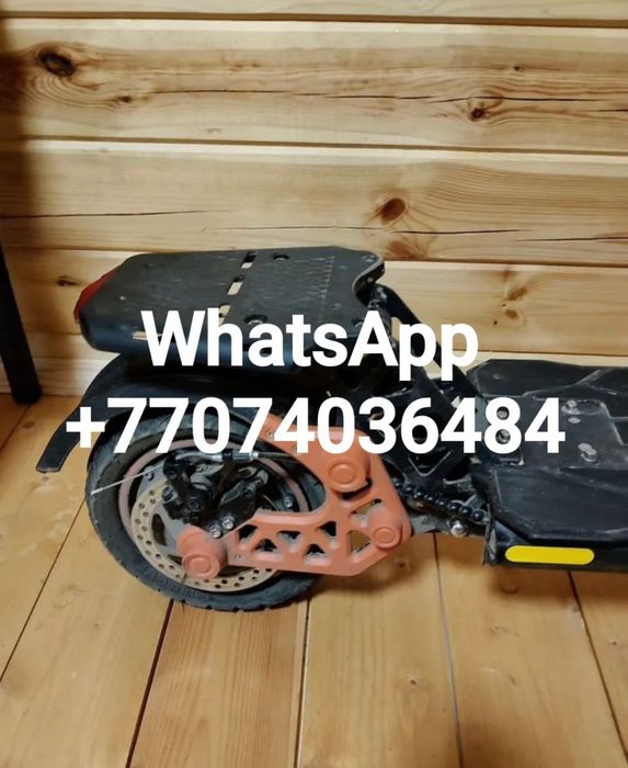 Электросамокат kugoo m5 pro