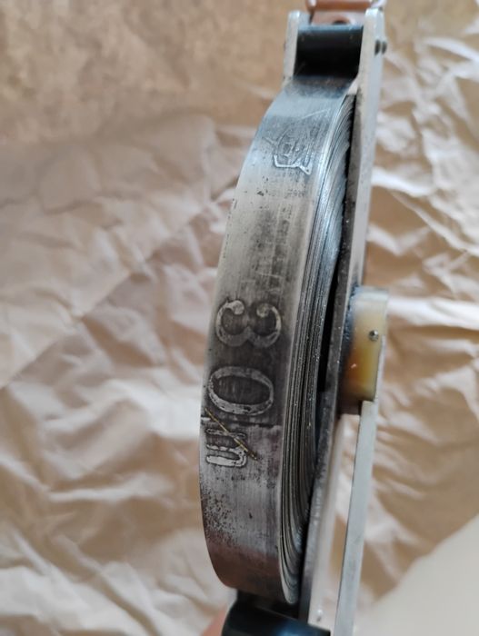 Стара българска рулетка 30м