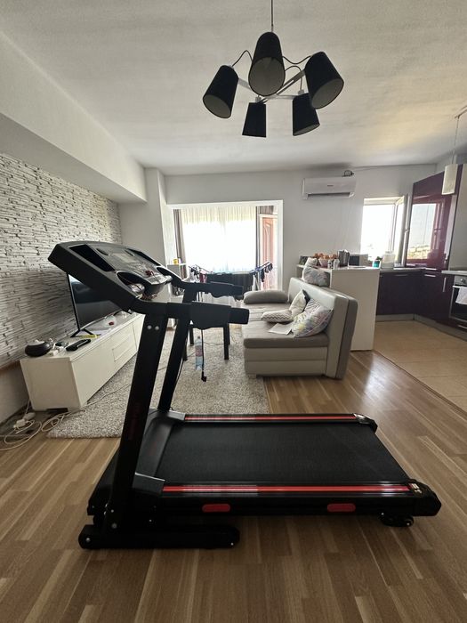 Banda De Alergare Energy Fit Luxury