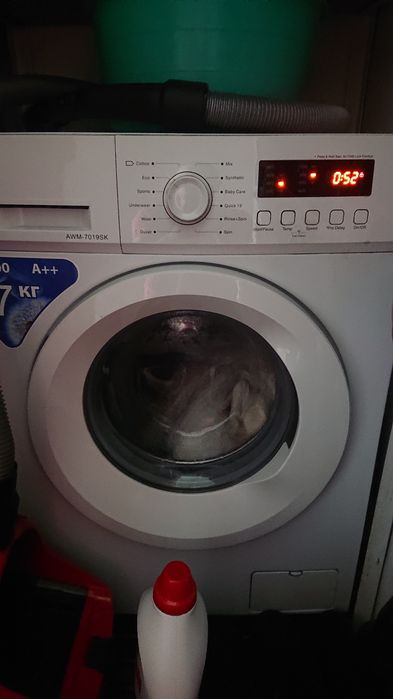 Пералня  arielli