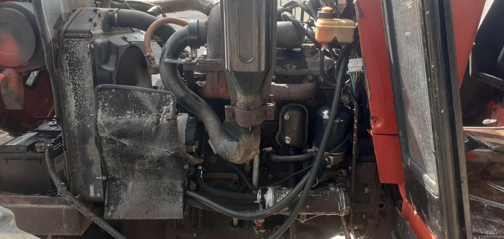 Tractor Fiat Geotec 88 93