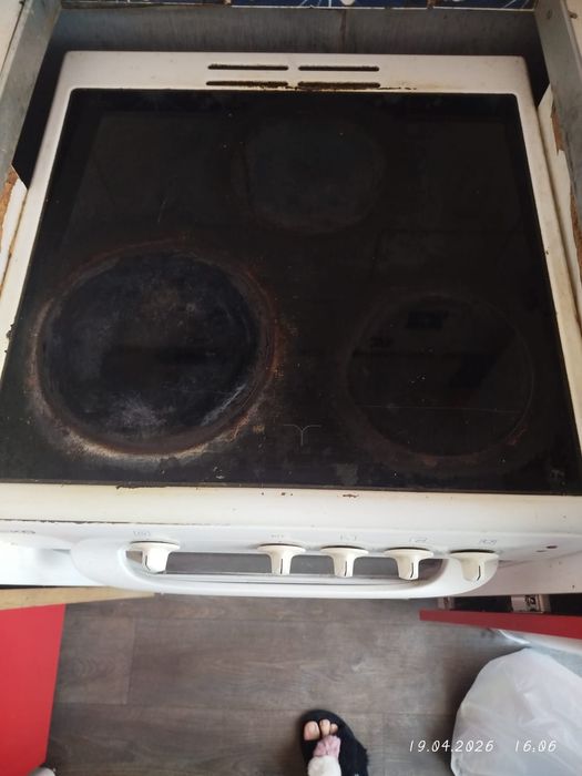 Продам плитку электр