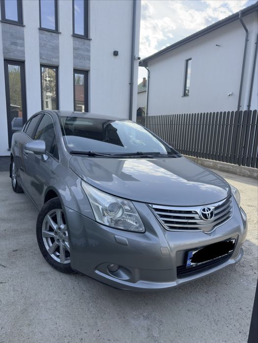 Toyota Avensis 2.2D4D
