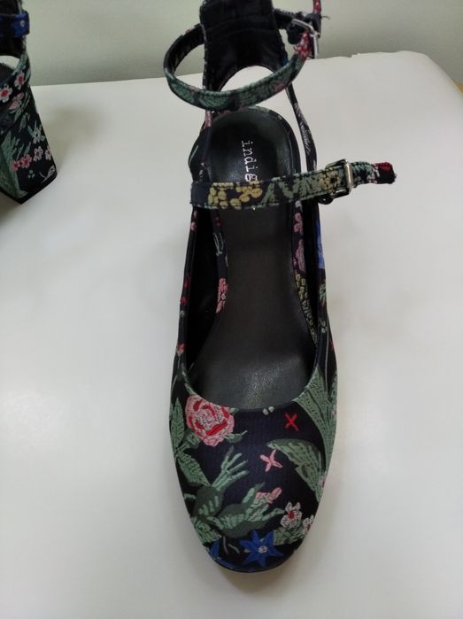 Туфли нарядные. 37 размер