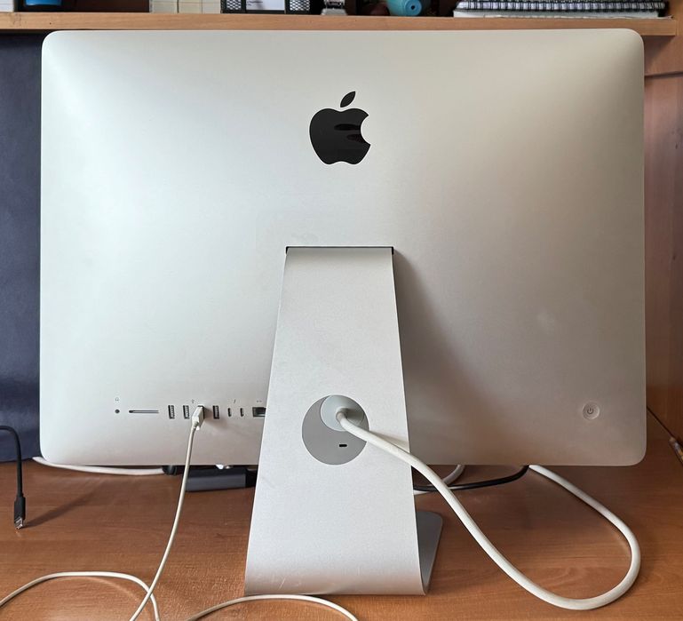 Кастомовский iMac 21.4