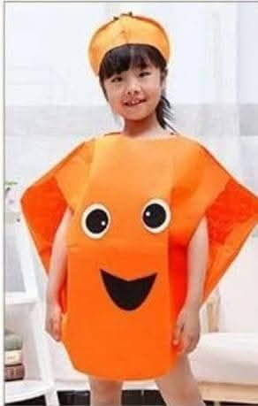 Costume carnaval serbare legume fructe