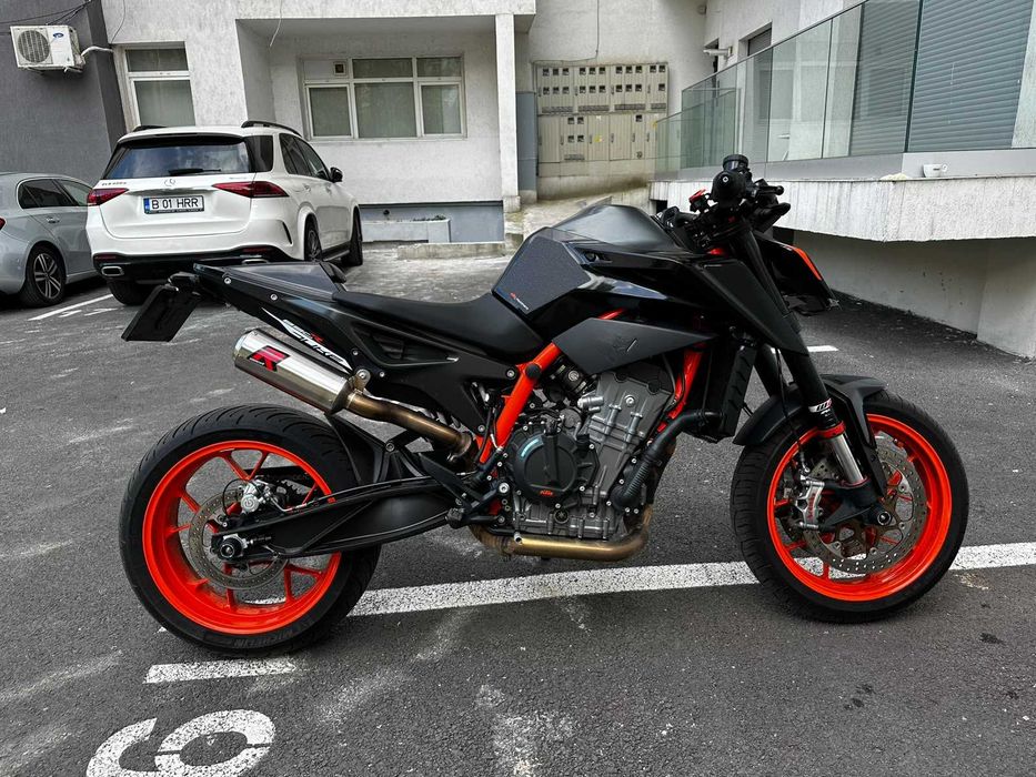 KTM DUKE - 890 R