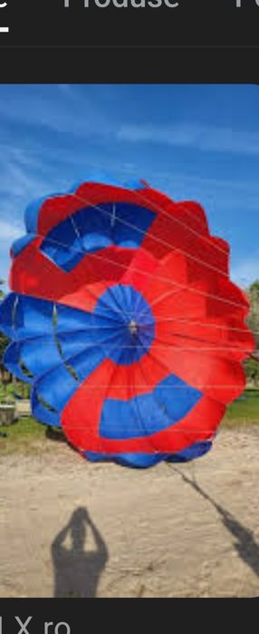 Parasuta parasail parasailing