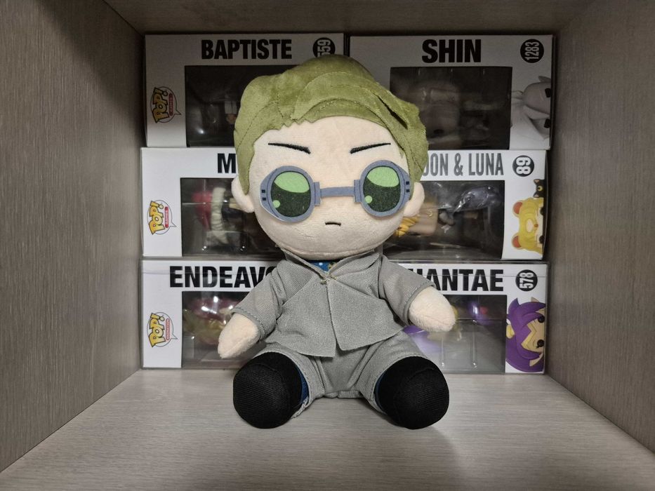 Jucarie Anime Plus Jujutsu Kaisen - Kento Nanami