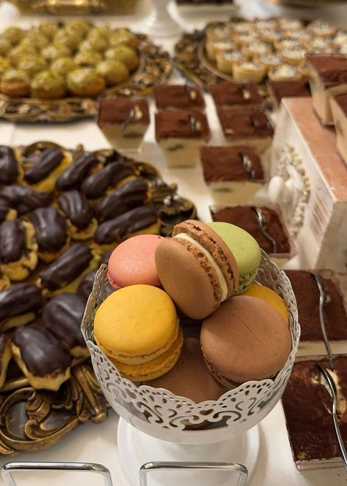 Candy Bar, Cheese Bar, Cigar Bar & Platouri rafinate pentru evenimente