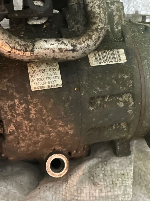 1.9 SDI на части