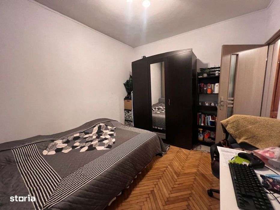 Apartament 3 camere, 61.11 mp, Calea Severinului, zona Scoala Nr. 12