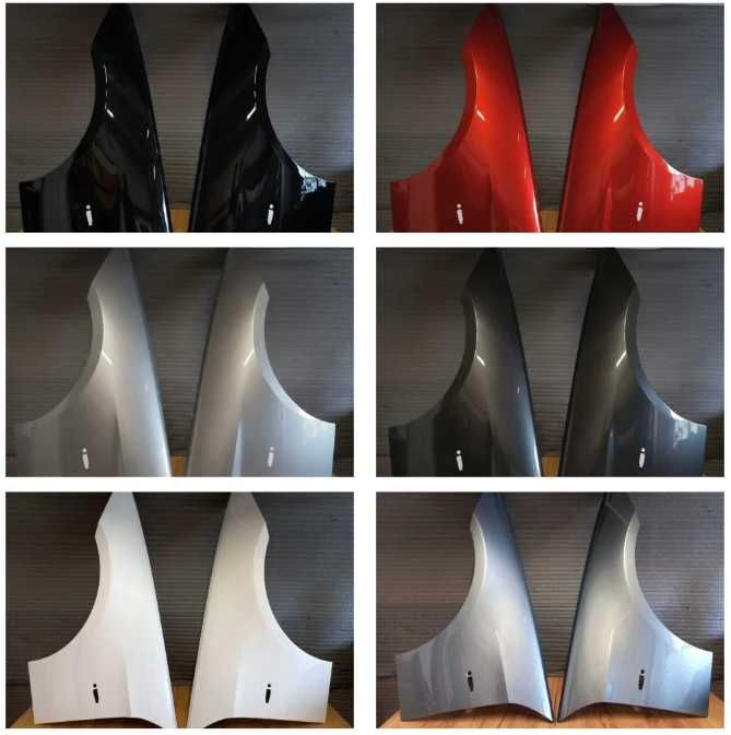 Aripa Fata BMW E90 An 2005-2008 VOPSITA - DISPONIBIL IN RATE