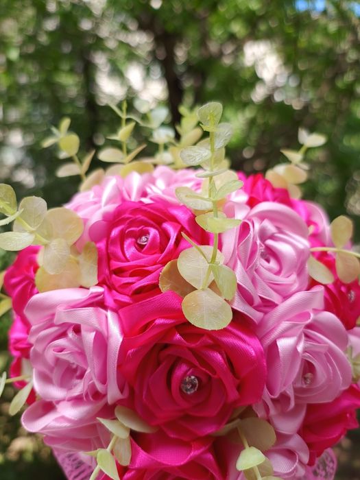 Buchet de mireasa