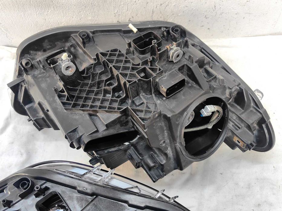 Оригинални  фарове  БМВ 1 Ф20  BMW 1 F20 Led Bixenon Adaptive