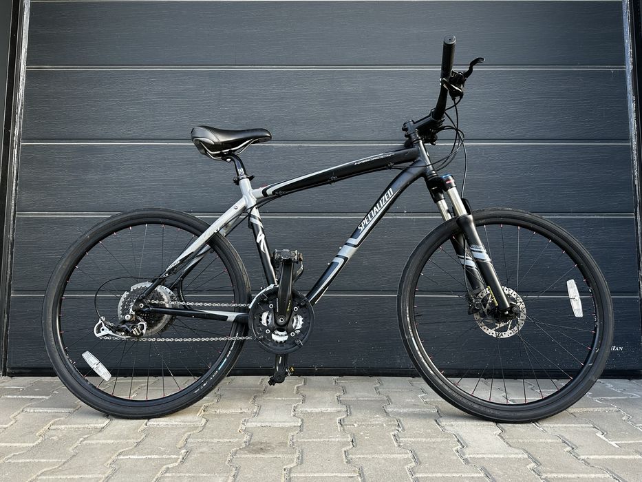 Хибриден велосипед Specialized Hardrock 26” 3x9 M/L”