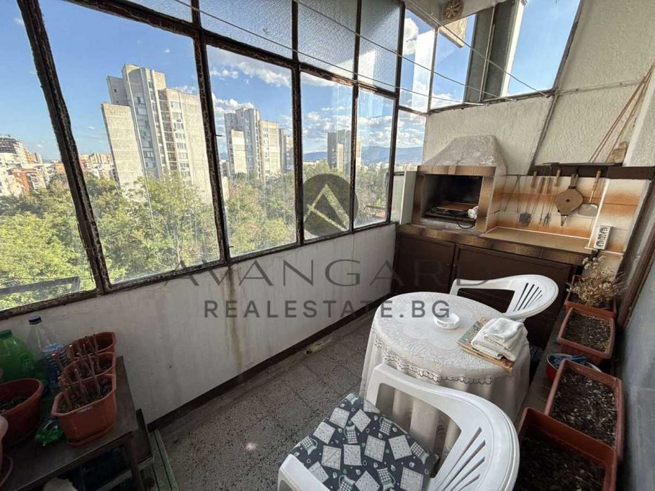 оф.23803 Тристаен обзаведен/ Тракия