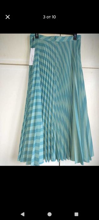 Пола и къси панталонки Чисто нови внос от Англия