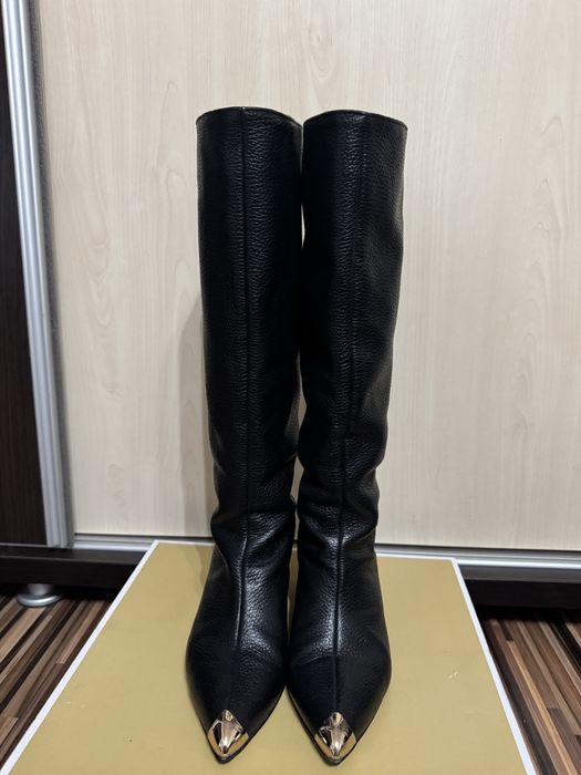 Cizme Mamzelle piele