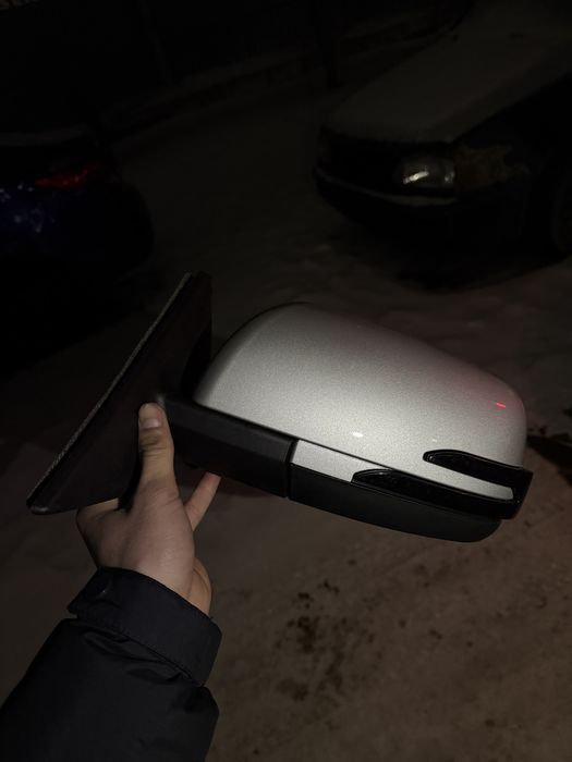 Зеркала приоры новые