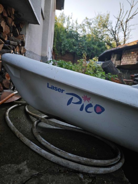 Лодка Lesar Pico