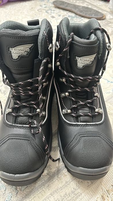 Ботинки Red wing,Timberland