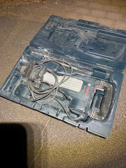 Къртач Bosch GSH 11 VC