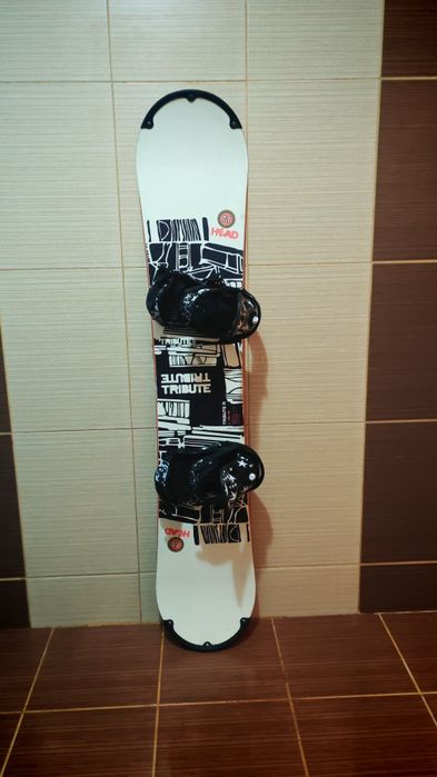Placa snowboard Head 150 cm-boots burton