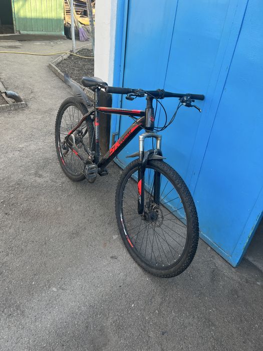 Велосипед скоростной