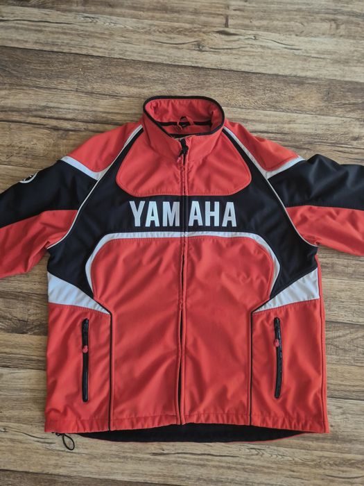 Куртка Yamaha мужская Y2k Оригинал