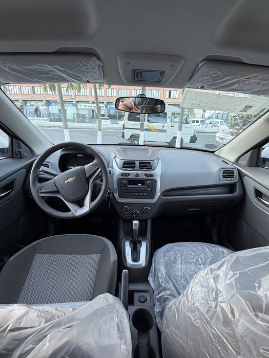 Chevrolet Cobalt Style Gaz Prapan Pakalena