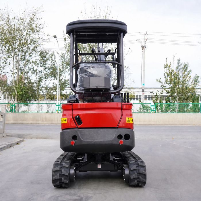 mini ekskavator 2 tonna / Kubota dvigatel/yangi-original